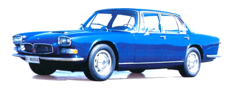 QUATTROPORTE BERLINA